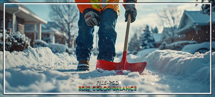 best snow removal services in Calgary
