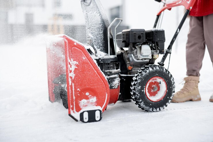 Residential Snow Removal Services in Calgary