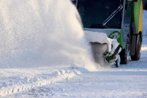 Commercial Snow Removal Services in Calgary